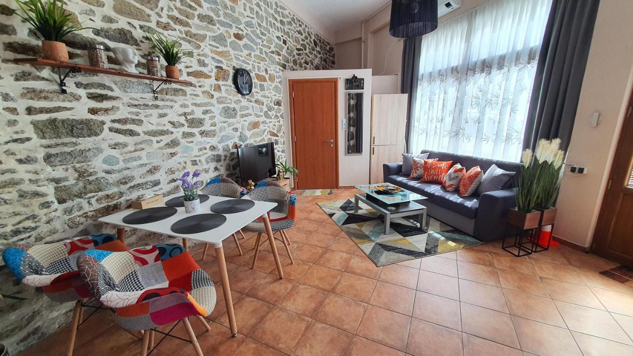 Art Studio Center Кавала Экстерьер фото