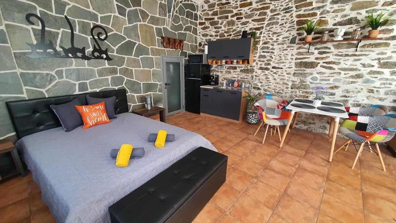 Art Studio Center Кавала Экстерьер фото