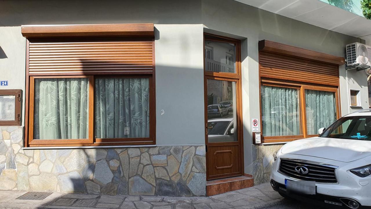 Art Studio Center Кавала Экстерьер фото